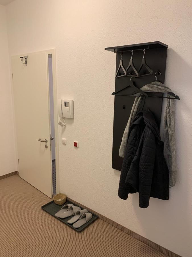 Strassi 1 Leilighet Plauen Eksteriør bilde