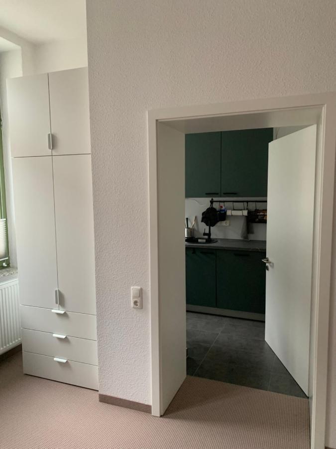 Strassi 1 Leilighet Plauen Eksteriør bilde