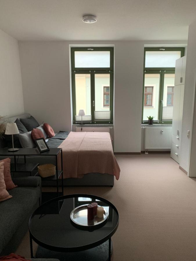 Strassi 1 Leilighet Plauen Eksteriør bilde